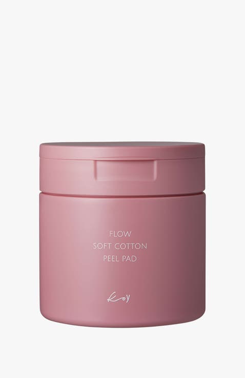 Flow Soft Cotton Peel Pad