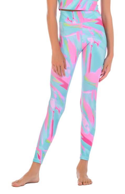 High Waisted Performance Legging(Toddler, Little Kid & Big Kid)
