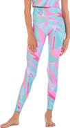 Destira High Waisted Performance Legging