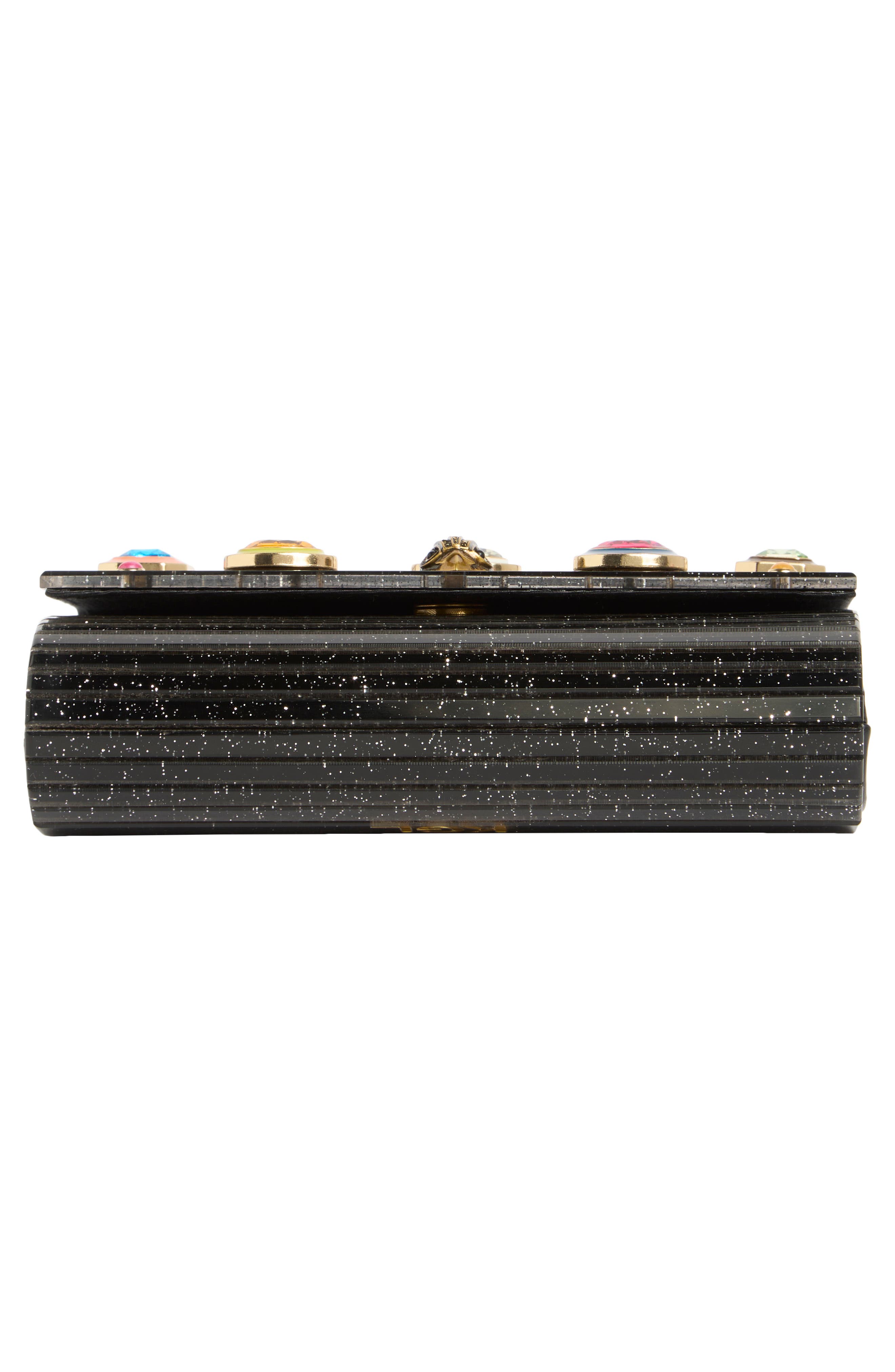 Kurt Geiger London Gems Party Envelope Clutch, Alternate, color, 