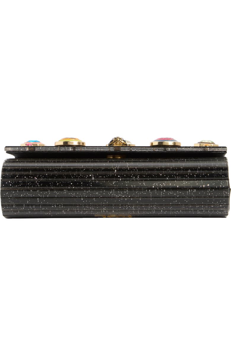 Kurt Geiger London Gems Party Envelope Clutch, Alternate, color,