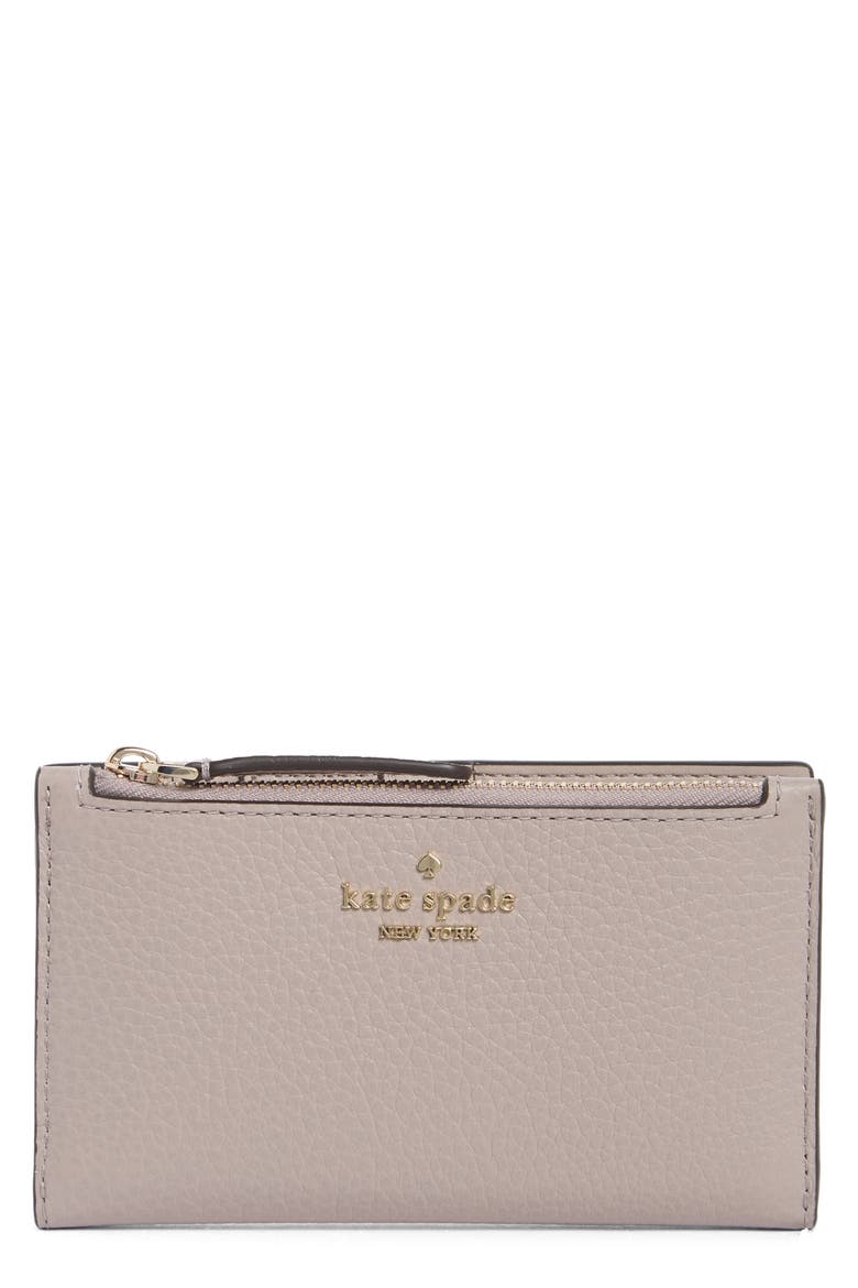 jackson bifold wallet, Main, color, MUTED TAUPE