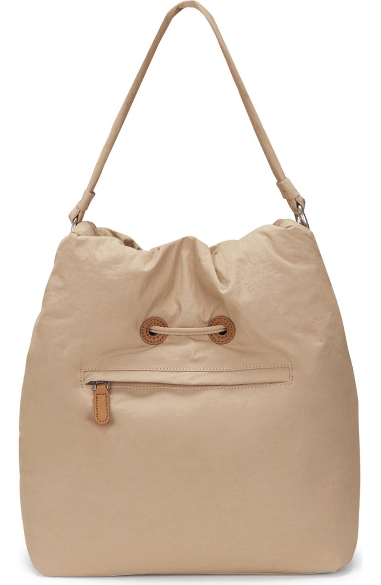 Oryany Medium Pillow Nylon Bucket Bag, Alternate, color,