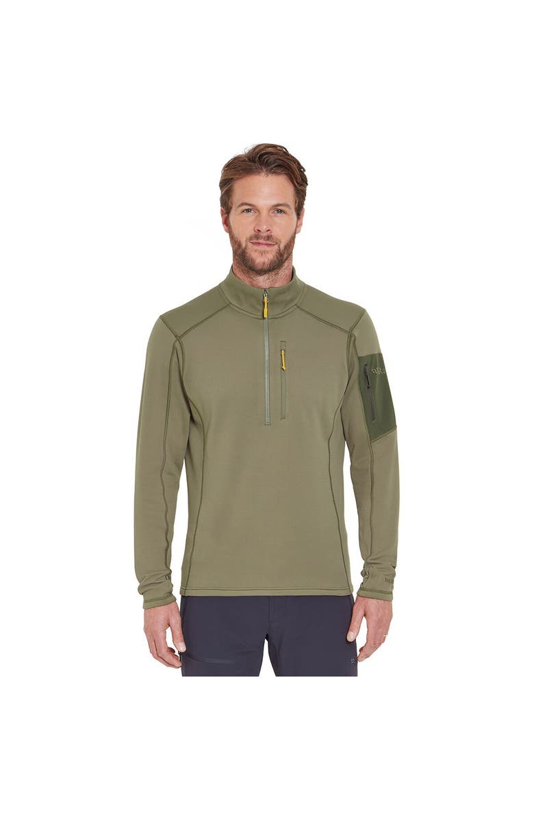 Rab Modulus Pull On Jacket - Men's, Main, color, Light Khaki