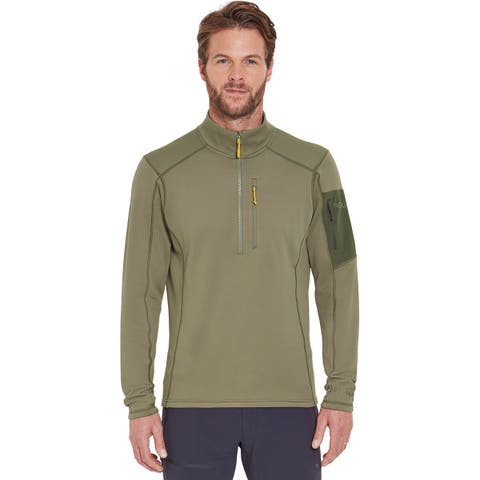 Modulus Pull On Jacket - Men
s