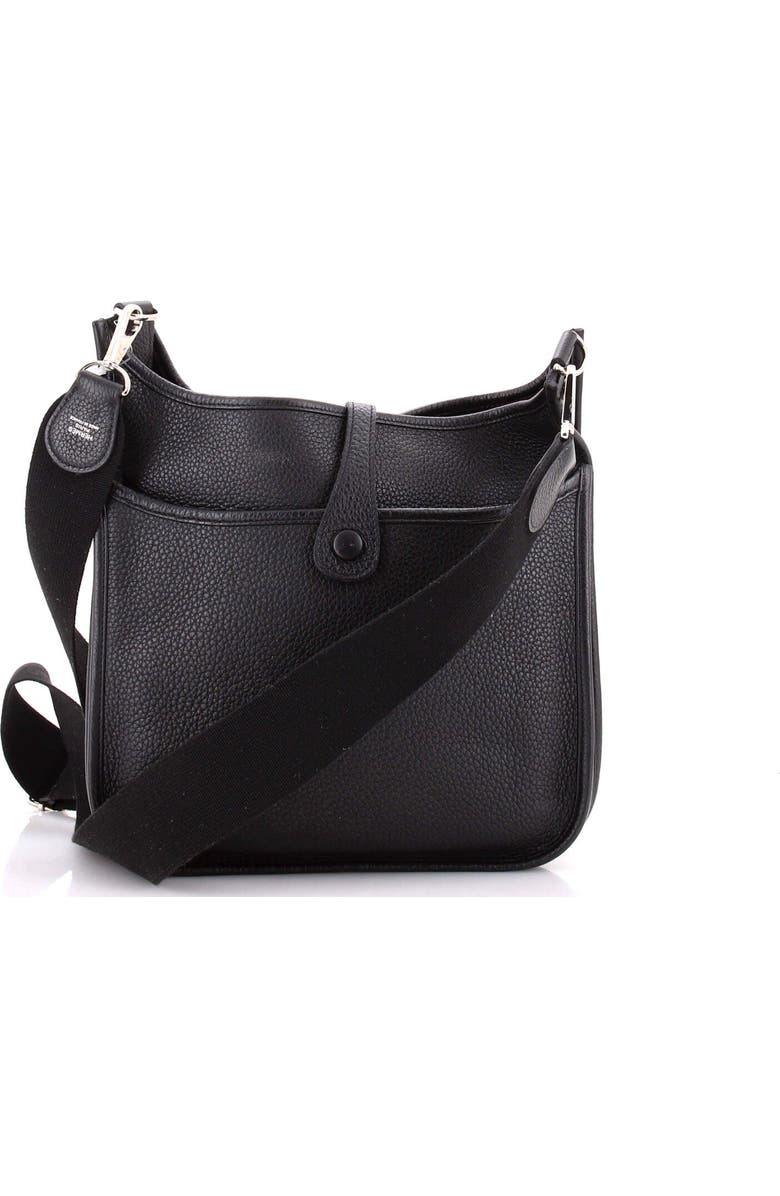 Pre-Owned Hermes Evelyne Bag Gen III Clemence PM, Alternate, color,