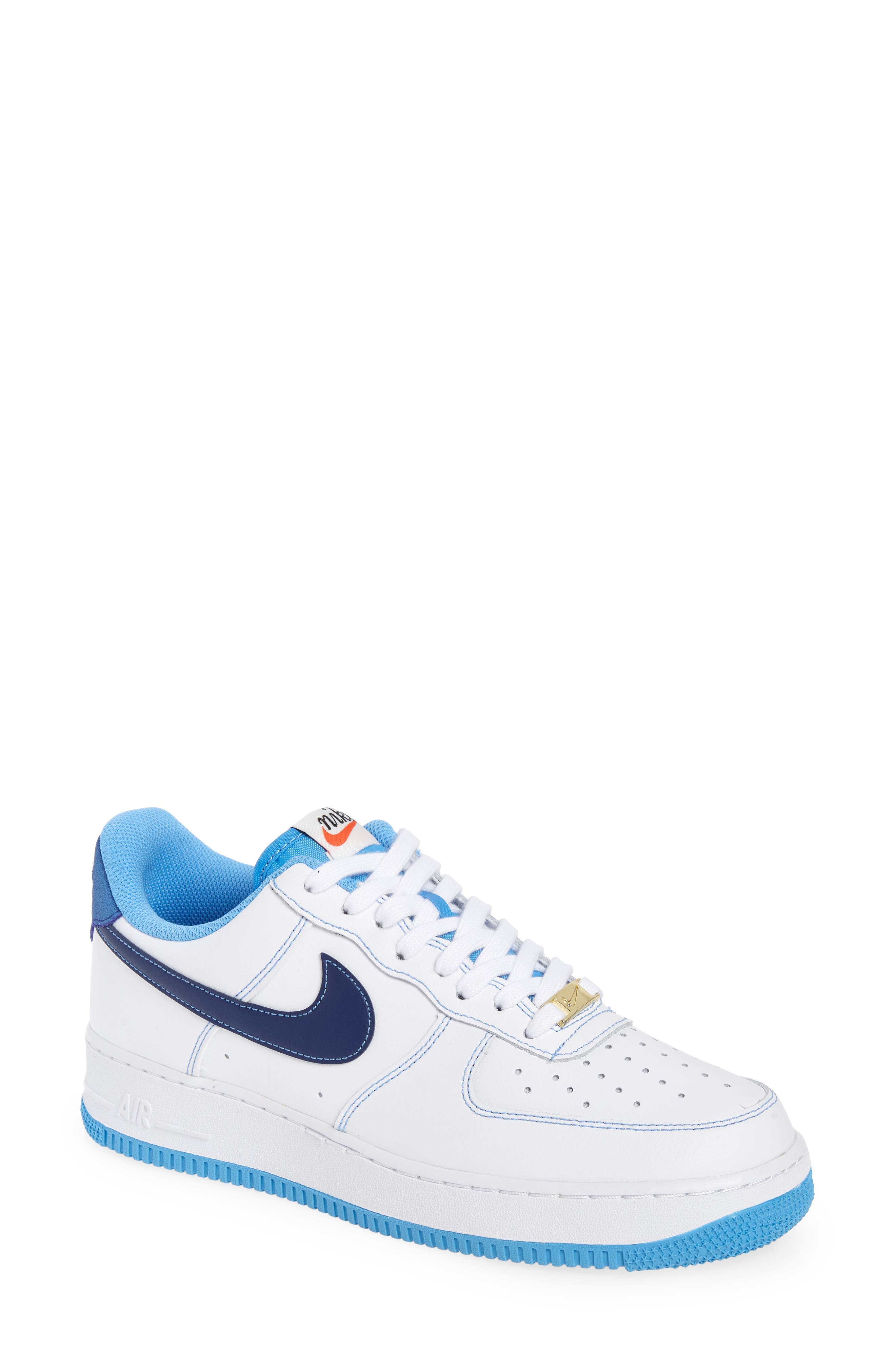 Nike Air Force 1 '07 Sneaker, Main, color, 