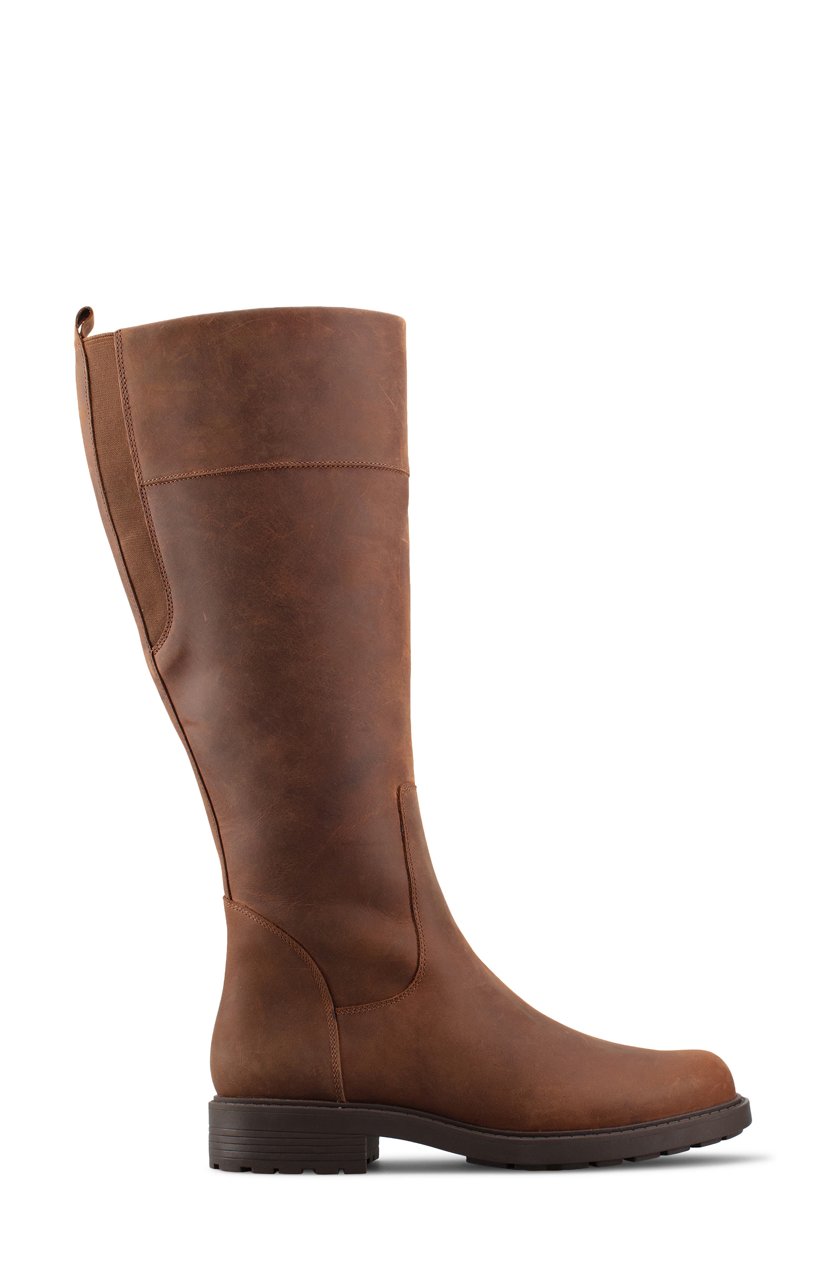 Clarks® Orinoco 2 Waterproof Riding Boot (Women) | Nordstromrack