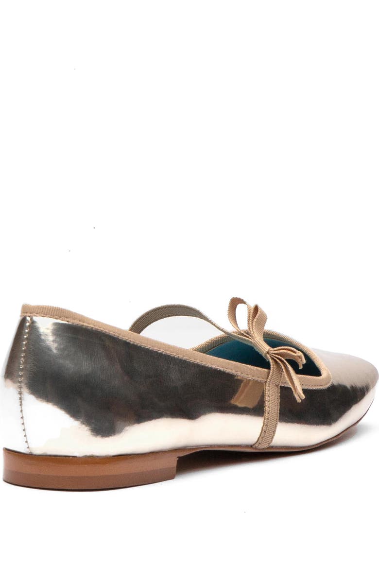 Frances Valentine Square-toe Mary Jane, Alternate, color, Platino Platino