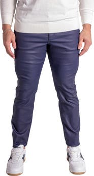 Maceoo Coated Skinny Jeans