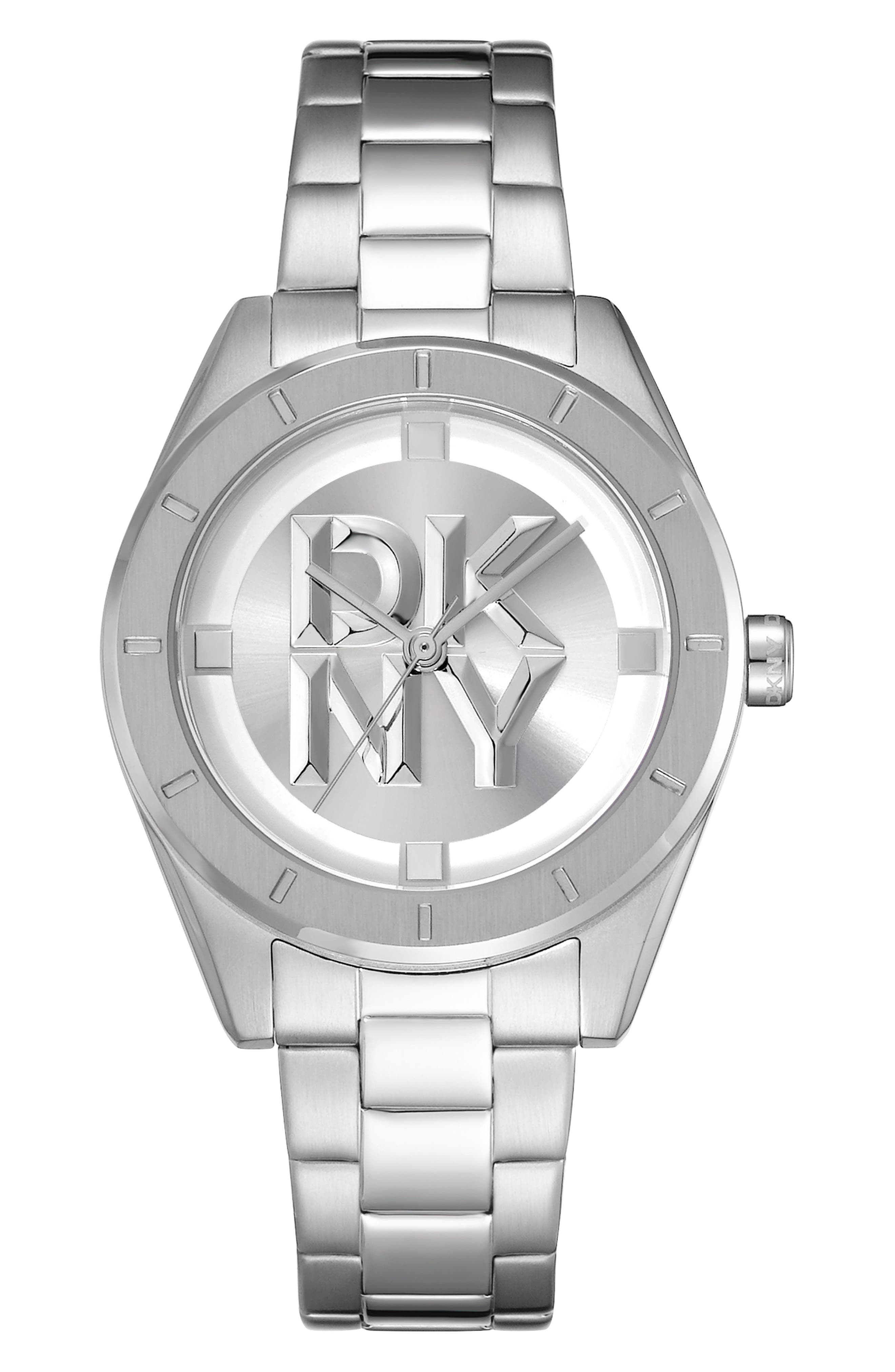 GEVRIL 316L Bracelet Watch