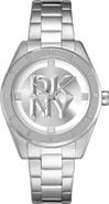 DKNY 316L Bracelet Watch