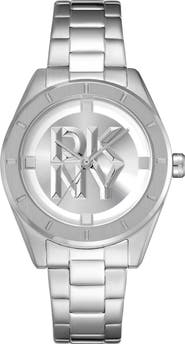 DKNY 316L Bracelet Watch