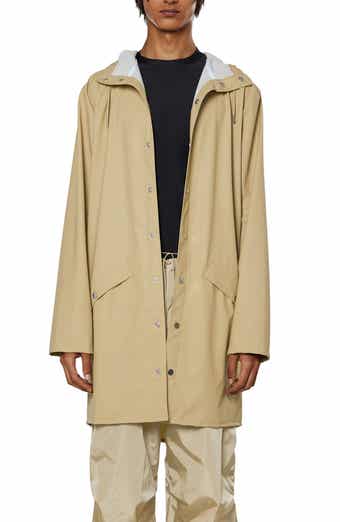 Rains Waterproof Longline Jacket
