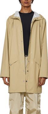 Rains Waterproof Longline Jacket