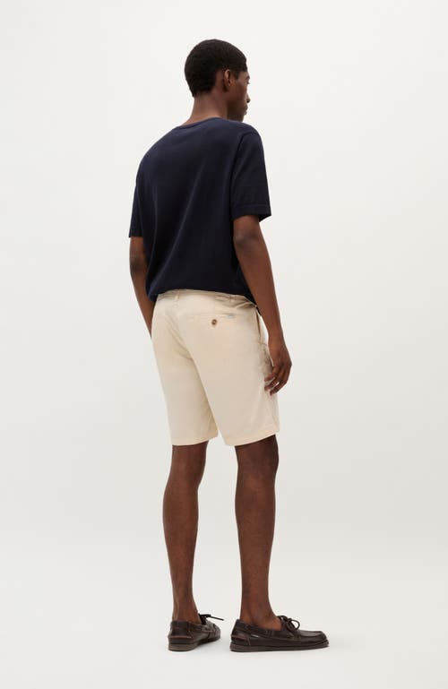 Scalpers Outfitters Shorts In Nude