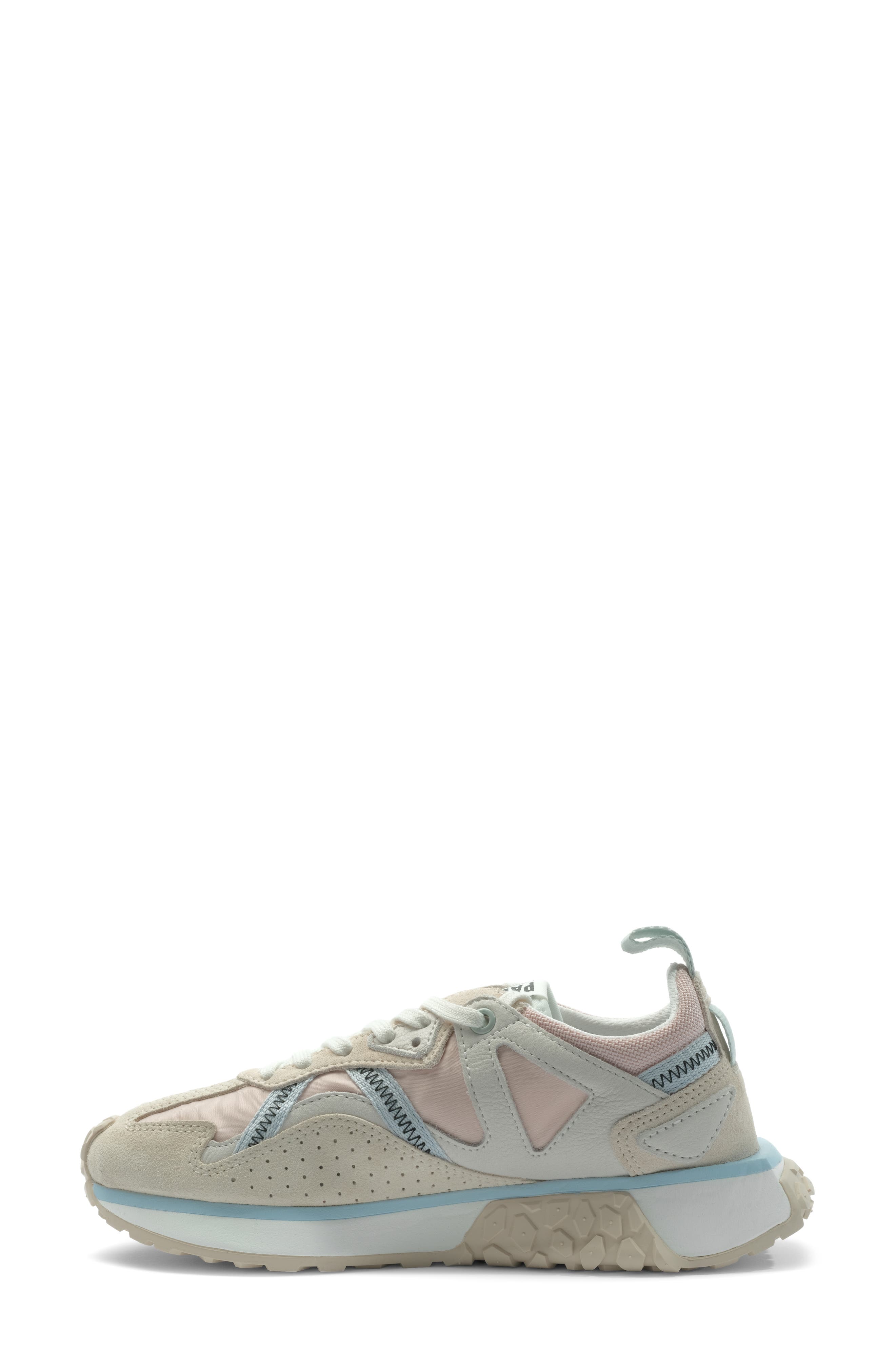 Troop Outcity Runner Sneaker, Alternate, color, ROSE SMOKE MIX