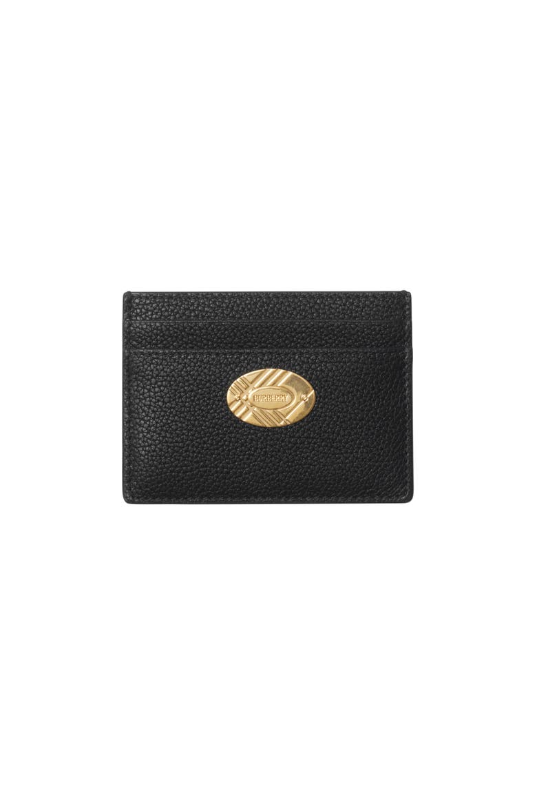 Cotswolds Card Case, Main, color, Black