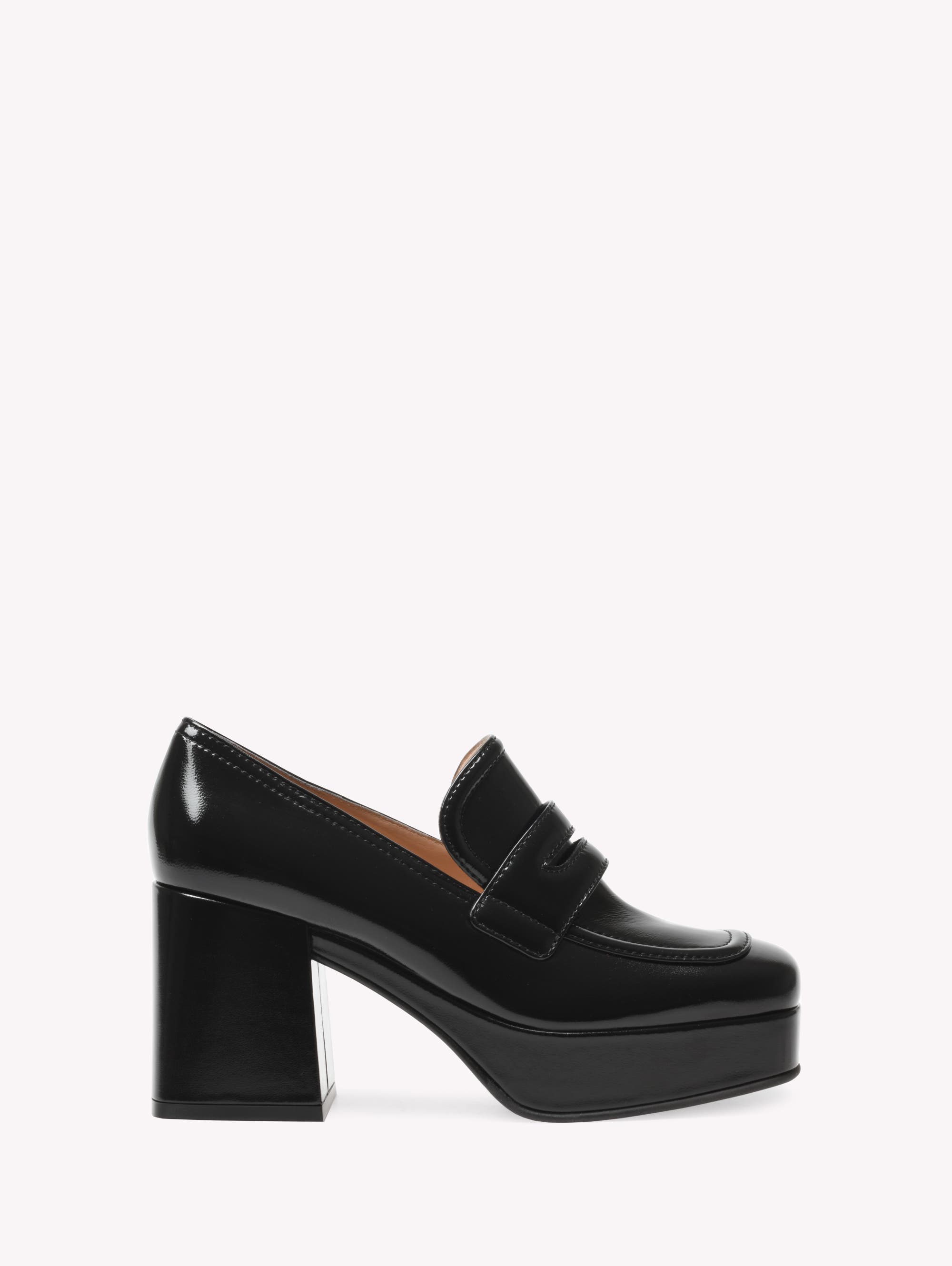 Gianvito Rossi Rouen 45 Mules, Main, color, Black