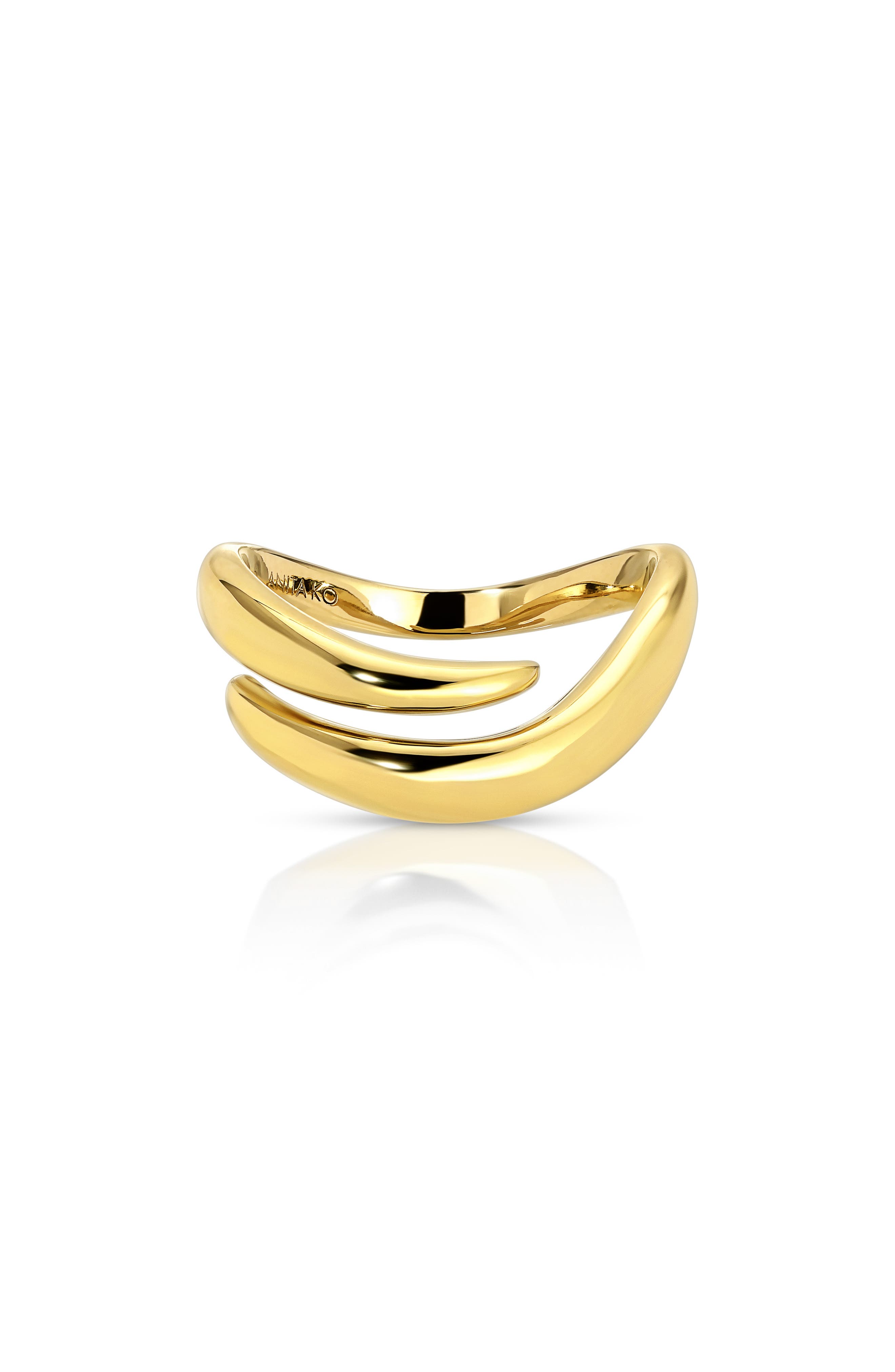 selected 18K YELLOW GOLD