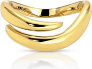 Anita Ko Zara 18k Gold Ring