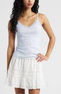 BP. Lace Trim V-Neck Camisole