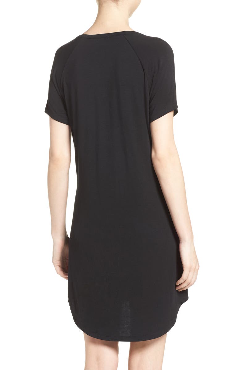 PJ Salvage Sleep Shirt, Alternate, color,