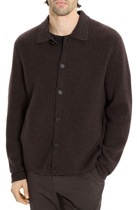 Cameron Cashmere Cardigan