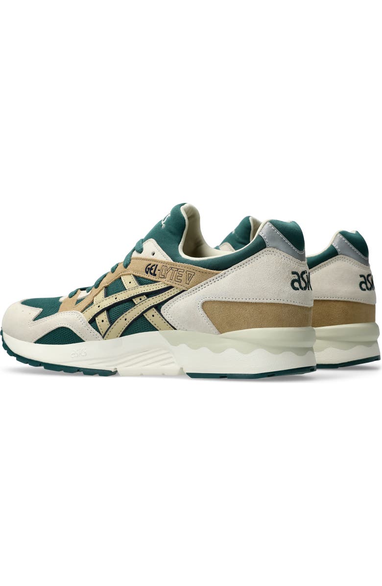 ASICS<sup>®</sup> Gender Inclusive GEL-LYTE<sup>®</sup> V Sneaker, Alternate, color, Dark Neptune/ Sand