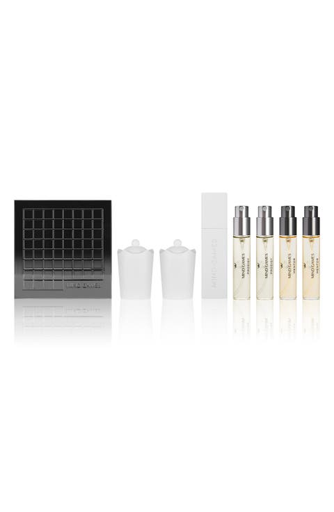 Perfumer Extraordinaire Mentor & Prodigy Discovery Set