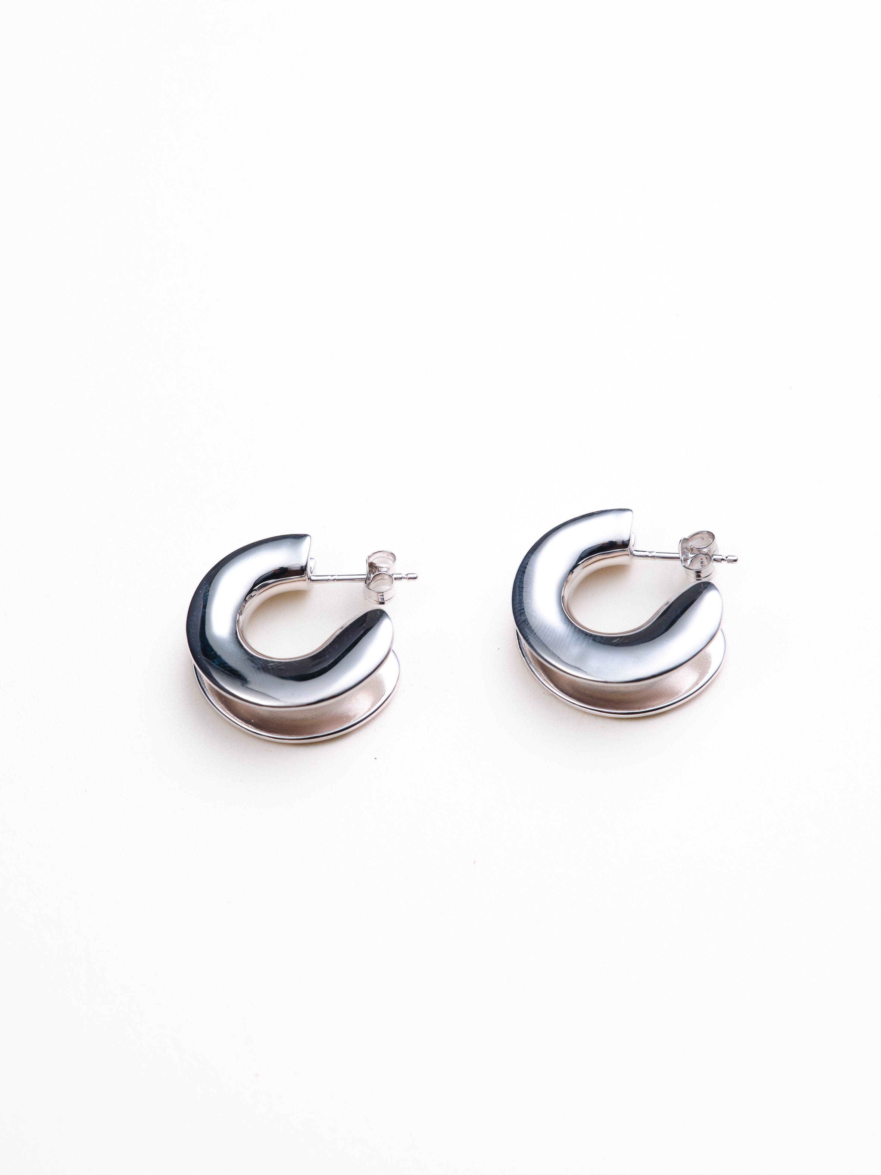 selected Recycled Sterling Silver