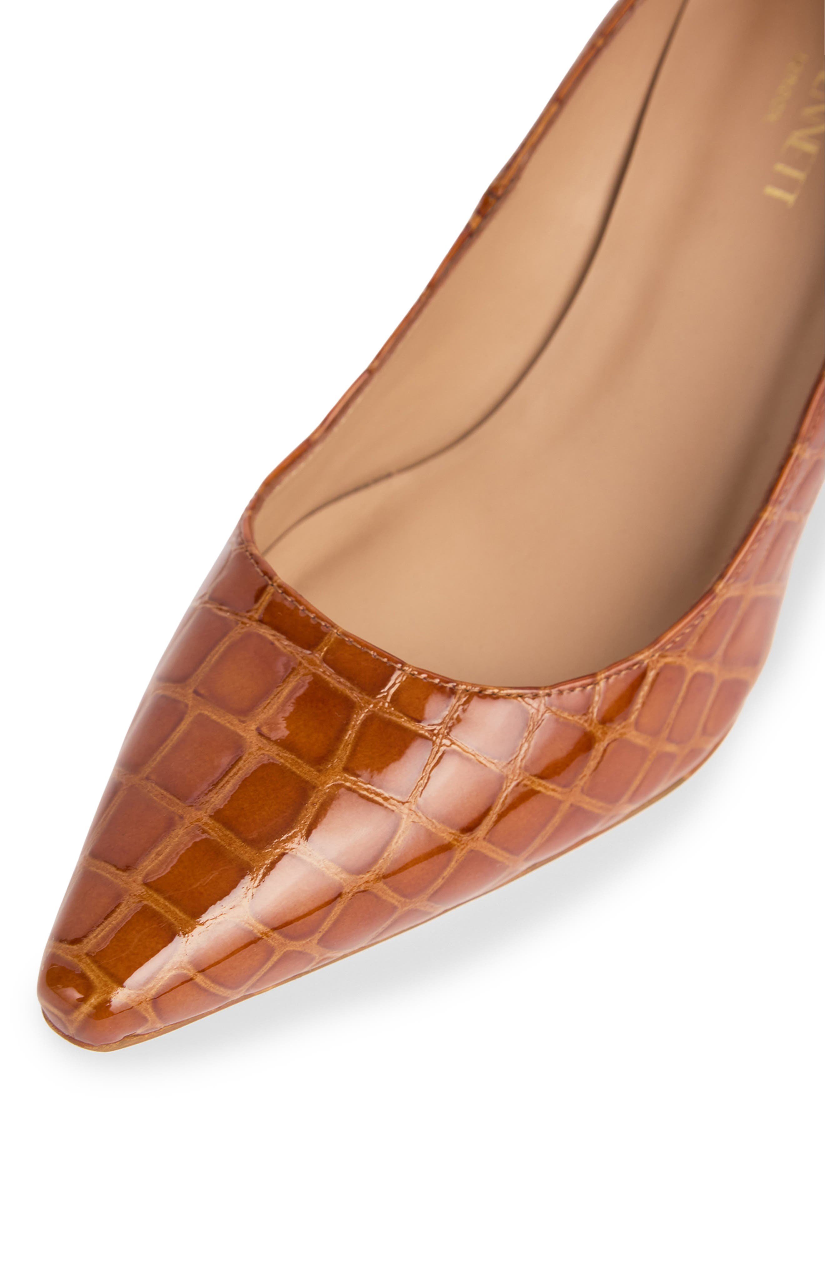 LK Bennett Florena Pump, Alternate, color, Brown-Tan