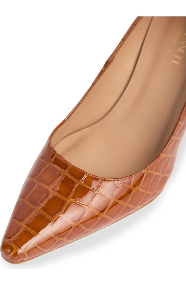 LK Bennett Florena Pump, Alternate, color, Brown-Tan