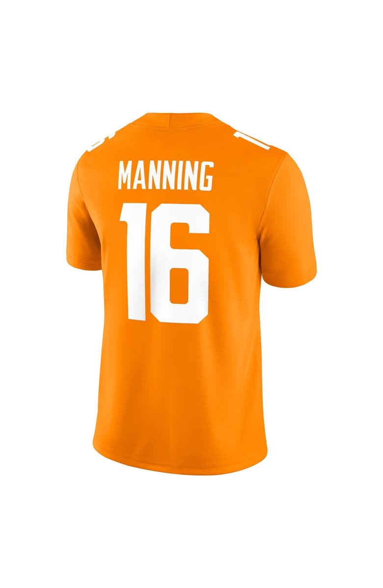 Nike Men's Nike Peyton Manning Tennessee Orange Tennessee Volunteers Home Game Jersey, Alternate, color, Tennessee Orange