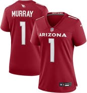 Nike Women's Nike Kyler Murray Cardinal Arizona Cardinals Player Jersey
