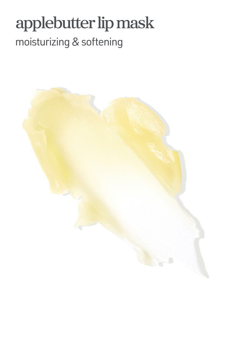 Applebutter Lip Mask, Alternate, color, NO COLOR