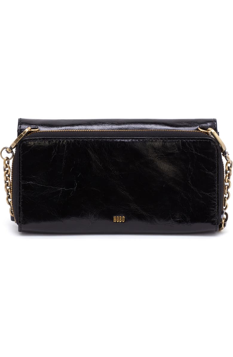 HOBO Rubie Leather Crossbody Bag, Alternate, color,