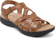 Earth® Sellie Strappy Sandal Women)