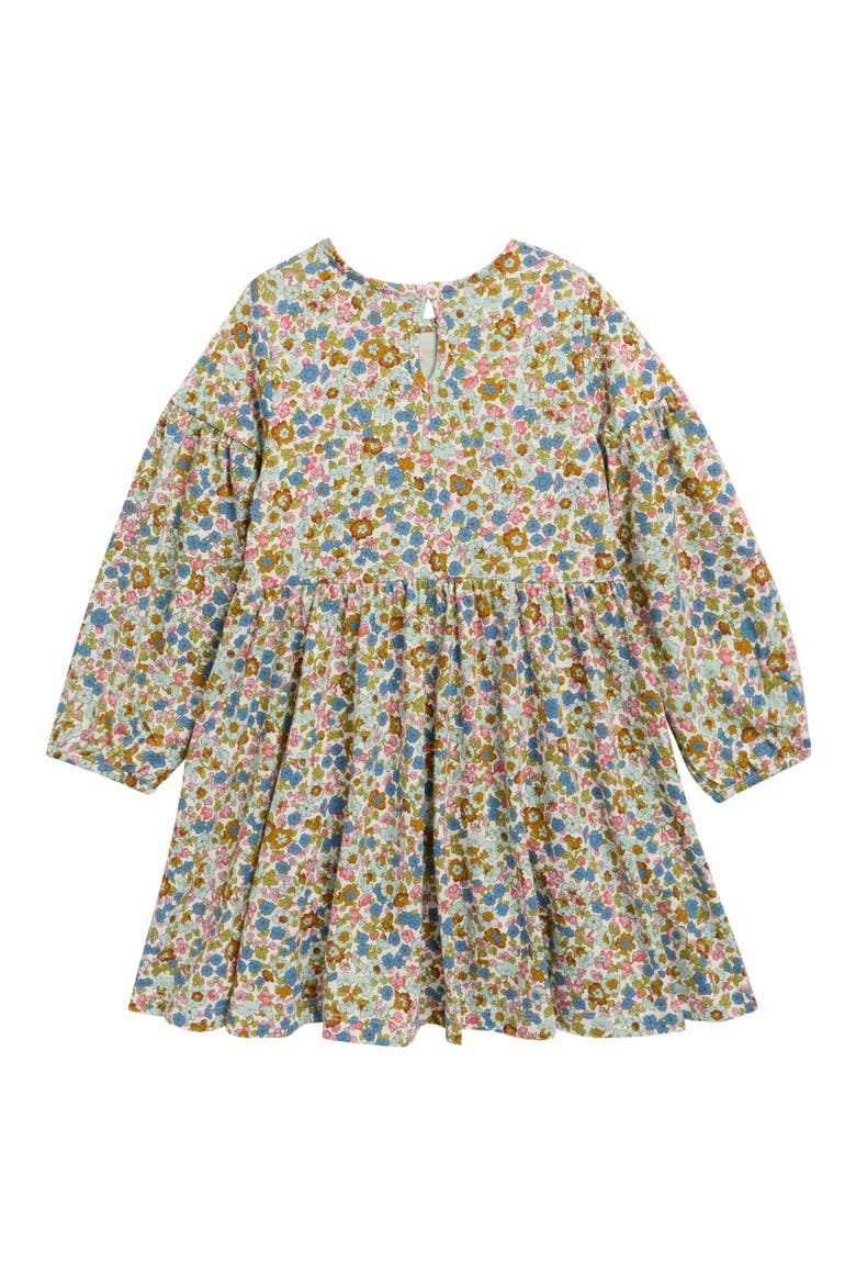 Ditsy Floral Cotton Dress, Alternate, color, DITSY FLORAL