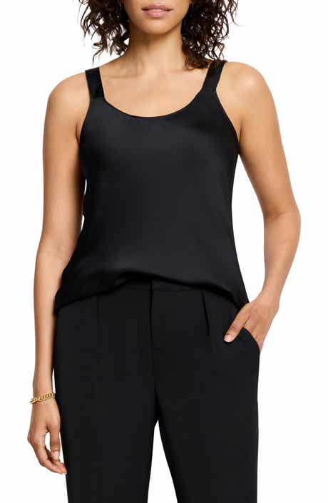 NIC+ZOE Social Edit Crepe Camisole