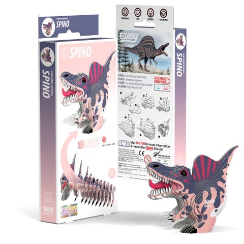 Spino 3D Puzzle