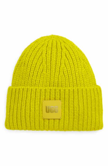 Chunky Rib Beanie