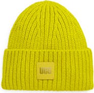 UGG® Chunky Rib Beanie