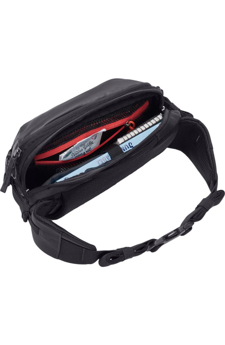 Cotopaxi Allpa X 3L Hip Pack, Alternate, color, Cotopaxi Black
