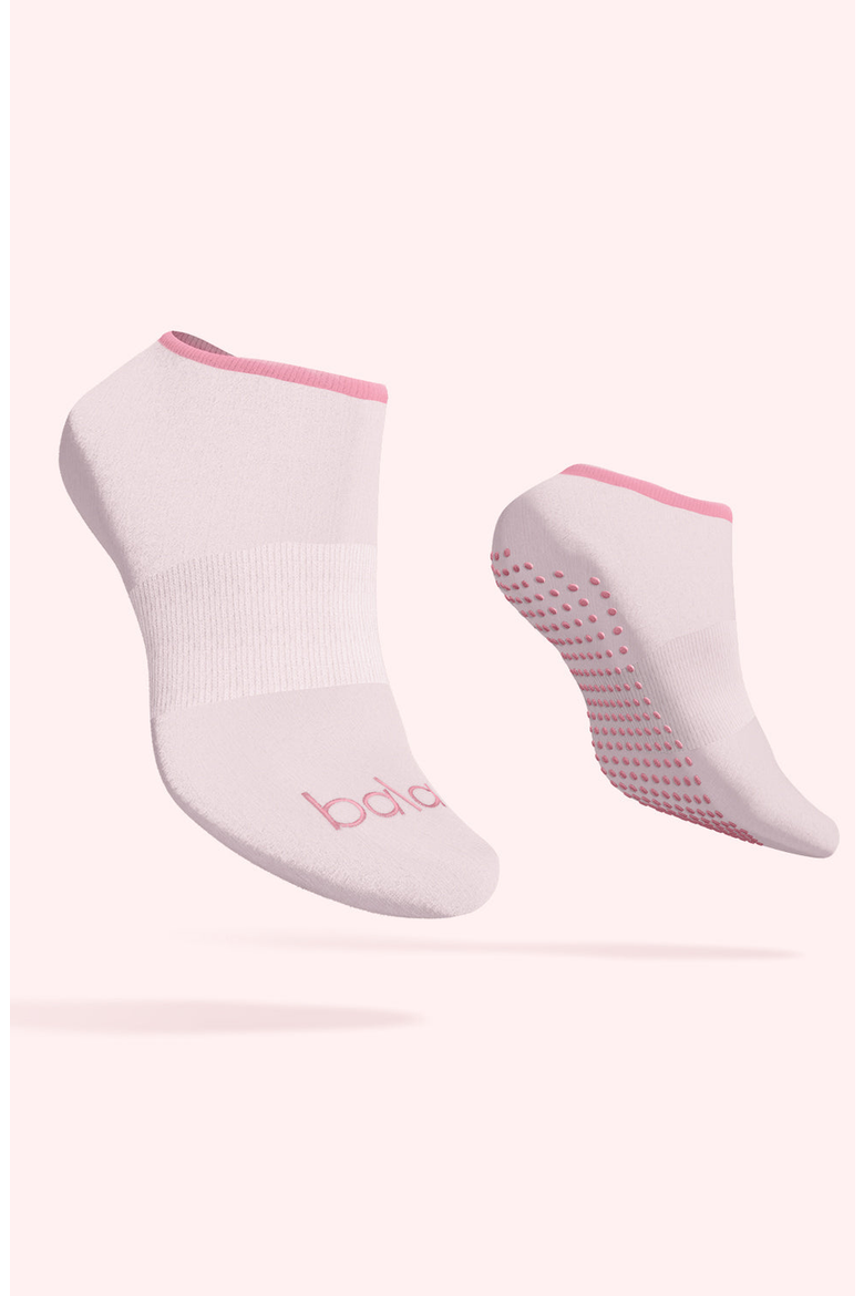 The Low Sock, Main, color, Blush