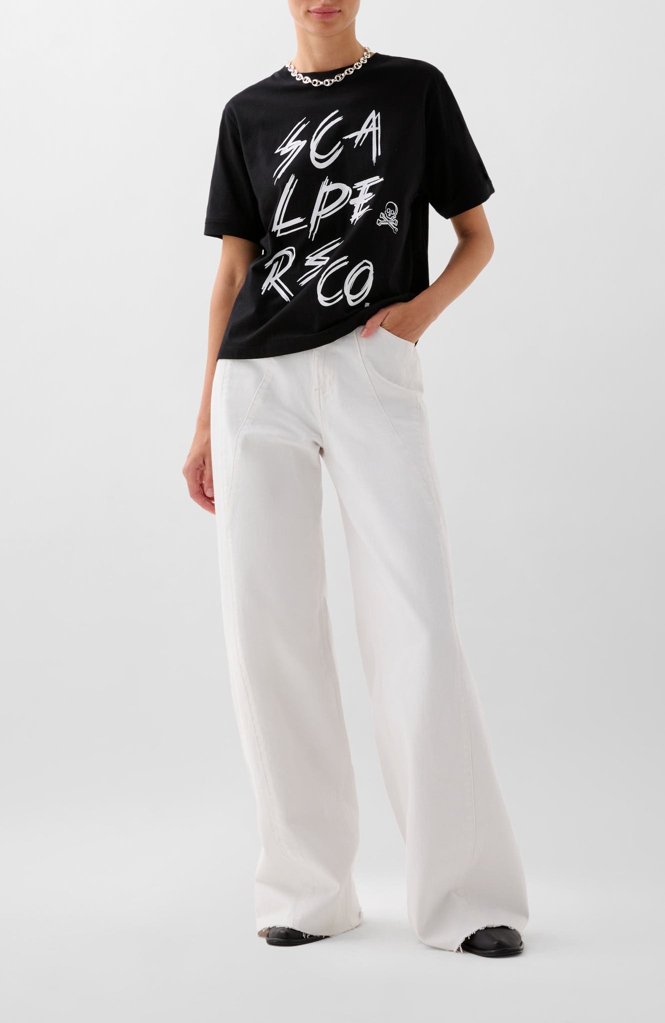Name Sign Tee - image 2