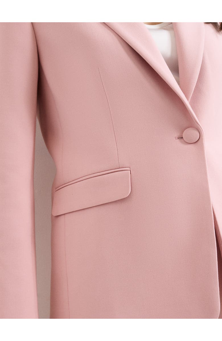 Phase Eight Fara Suit Jacket, Alternate, color, Pale Pink