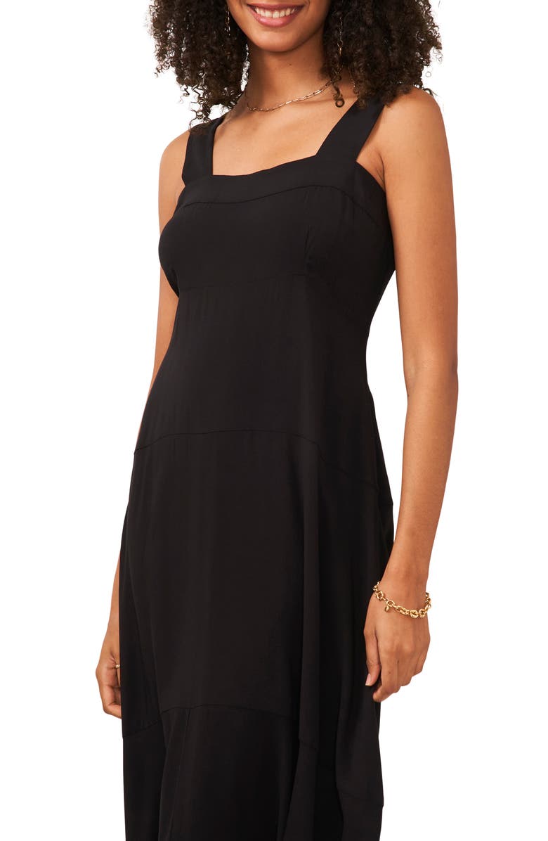 Vince Camuto Tiered Dress, Alternate, color, 