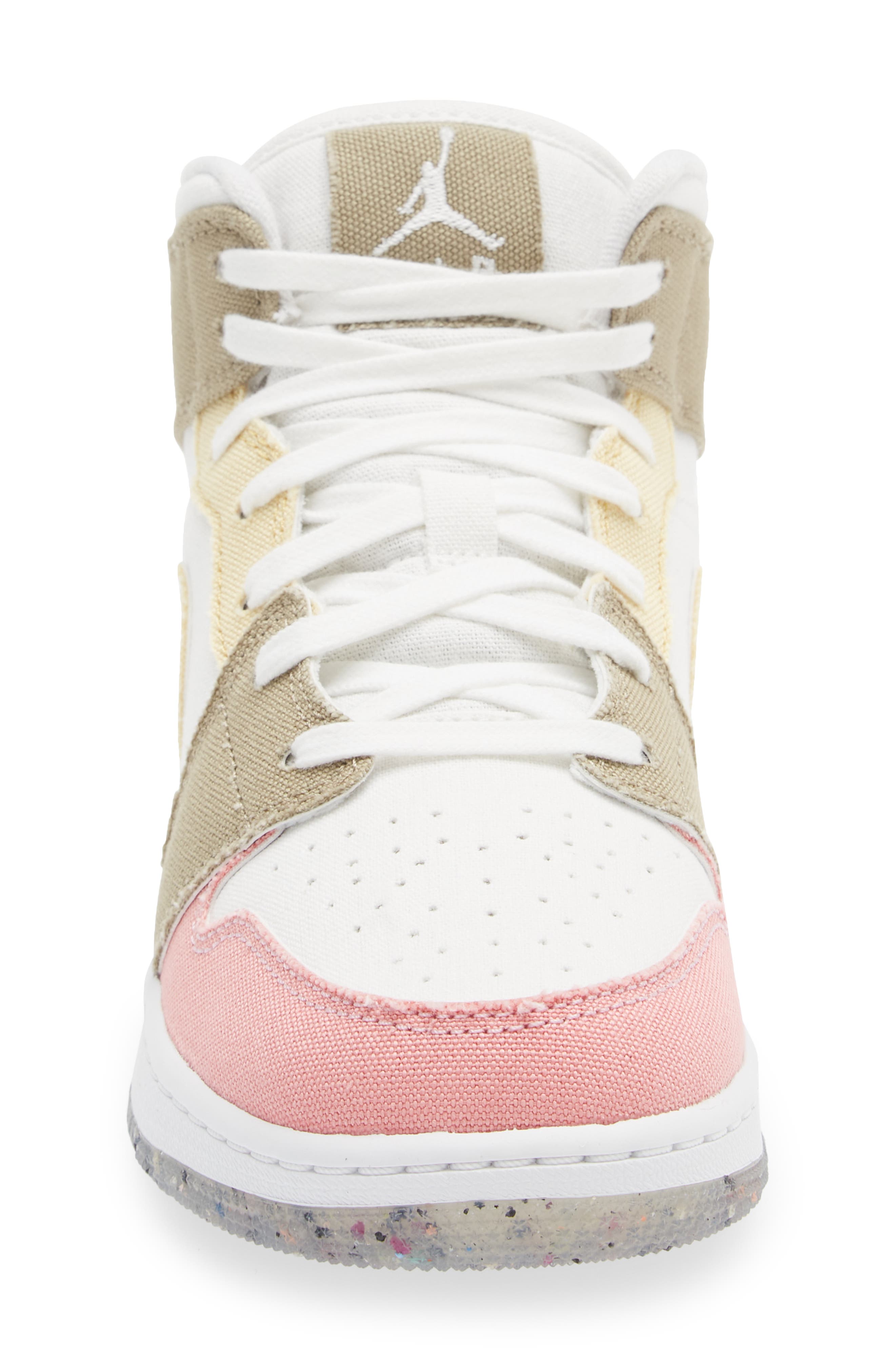 Jordan Air Jordan 1 Mid Top Sneaker, Alternate, color, 