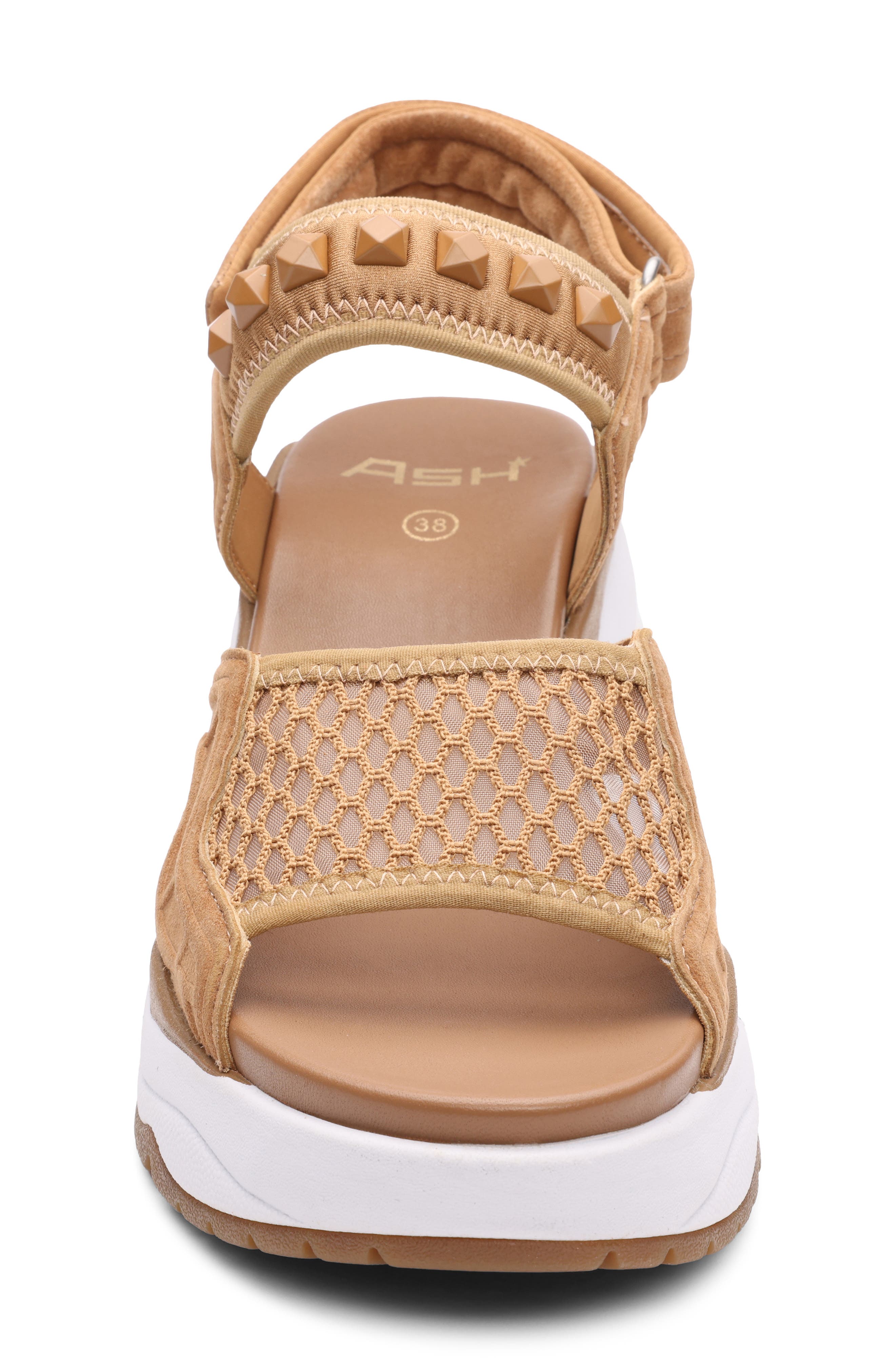 Diva Slingback Platform Sandal, Alternate, color, MOCHA MOUSSE